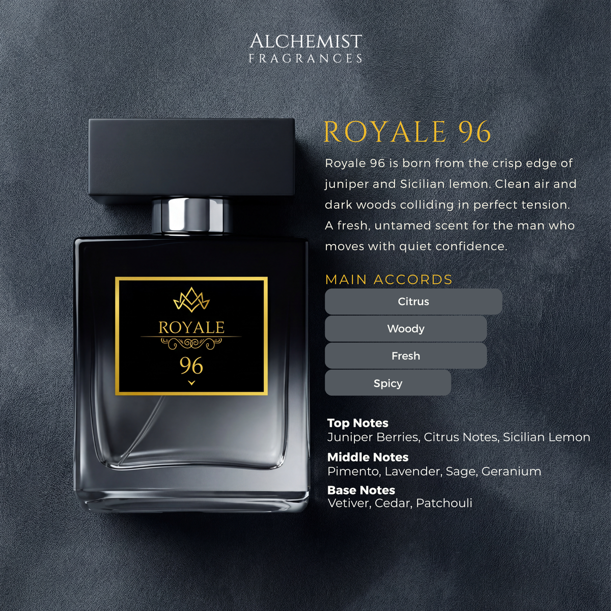 ROYALE 96