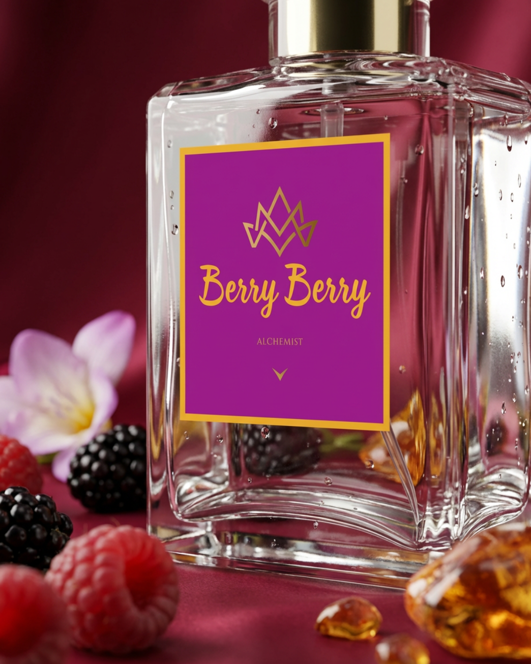 Berry Berry