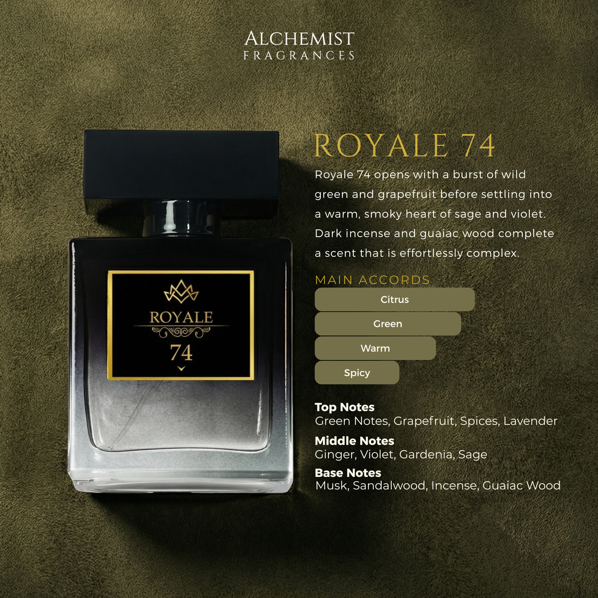 ROYALE 74