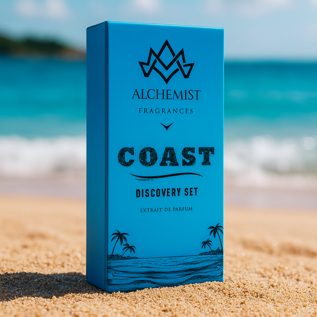 Coast Discovery Set