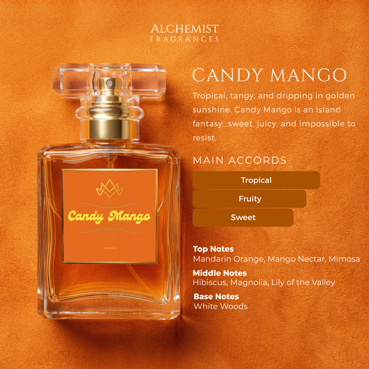 Candy Mango