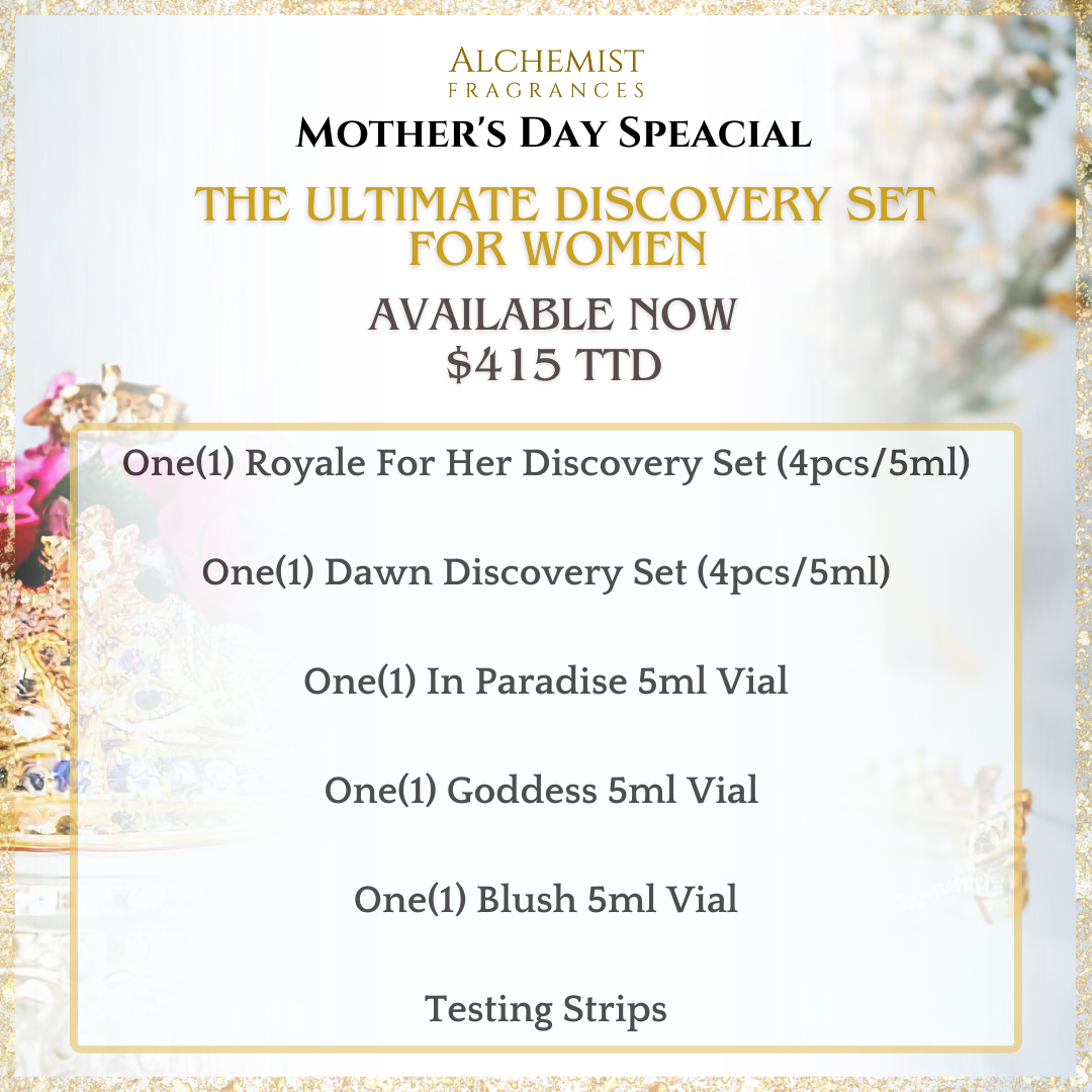The Ultimate Discovery Set for Women