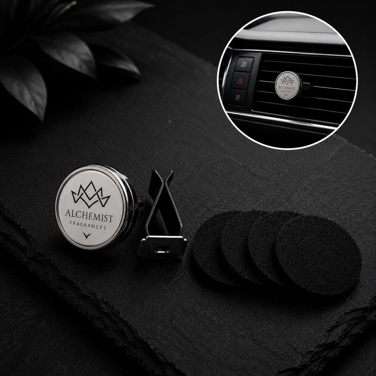 🎁 Alchemist Car Aroma Diffuser (100% off)