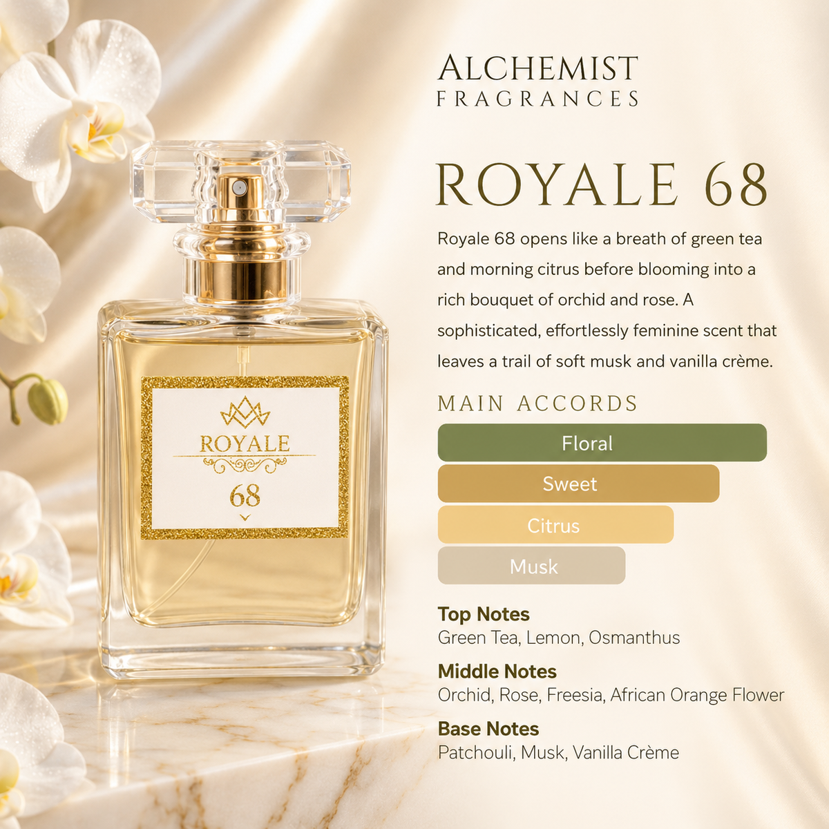 ROYALE 68