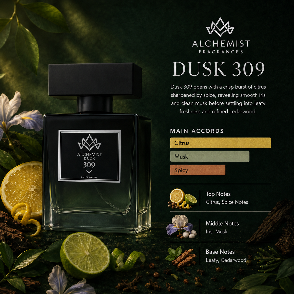 DUSK 309