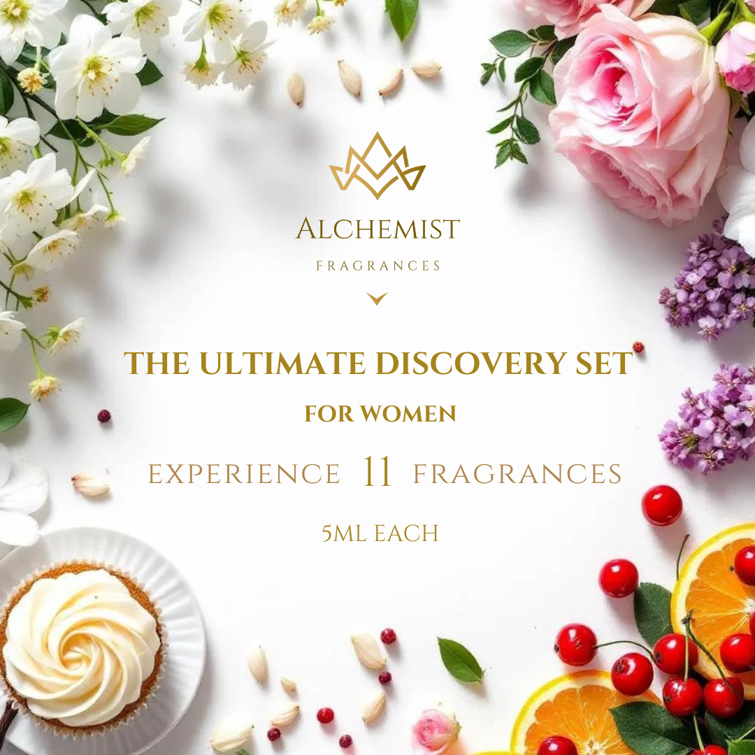 The Ultimate Discovery Set for Women