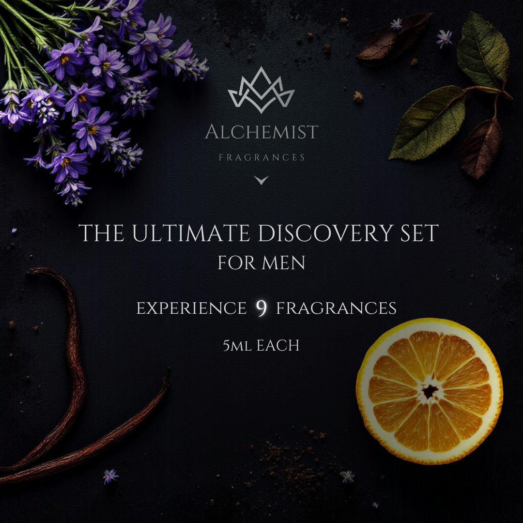 The Ultimate Discovery Set for Men