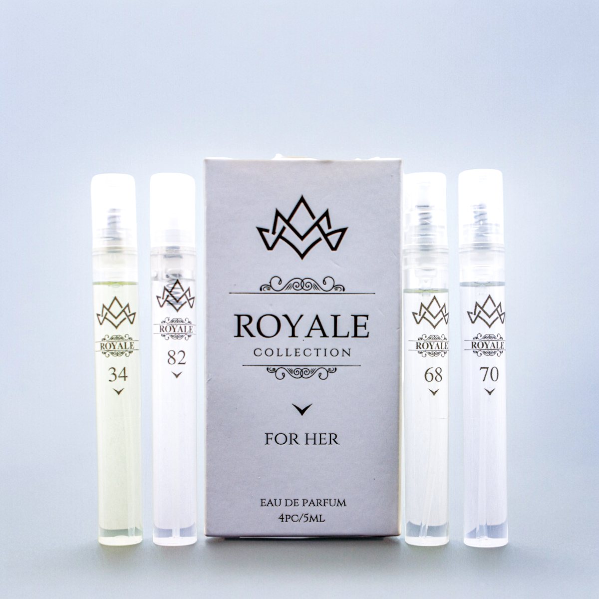 The Ultimate Discovery Set for Women