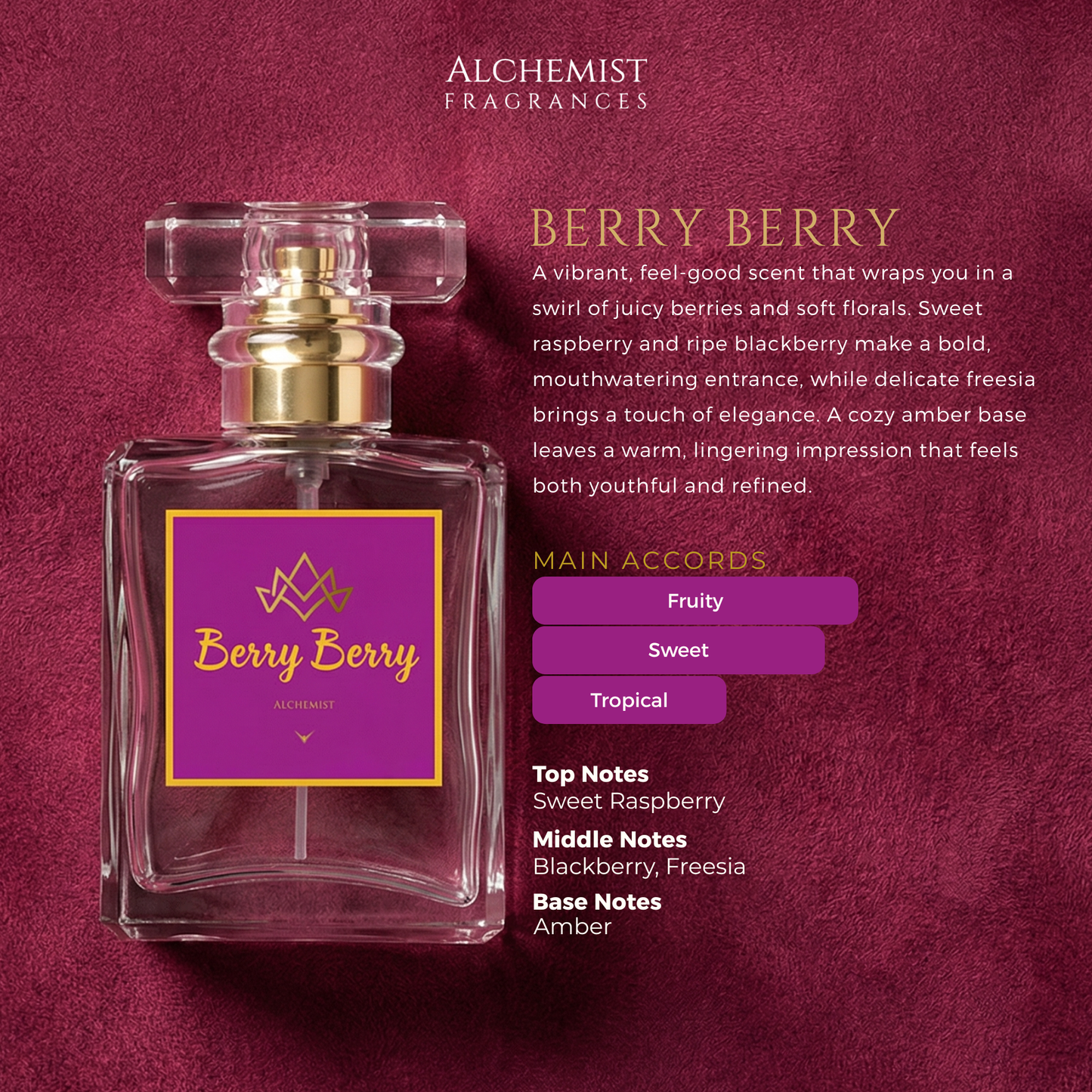 Berry Berry