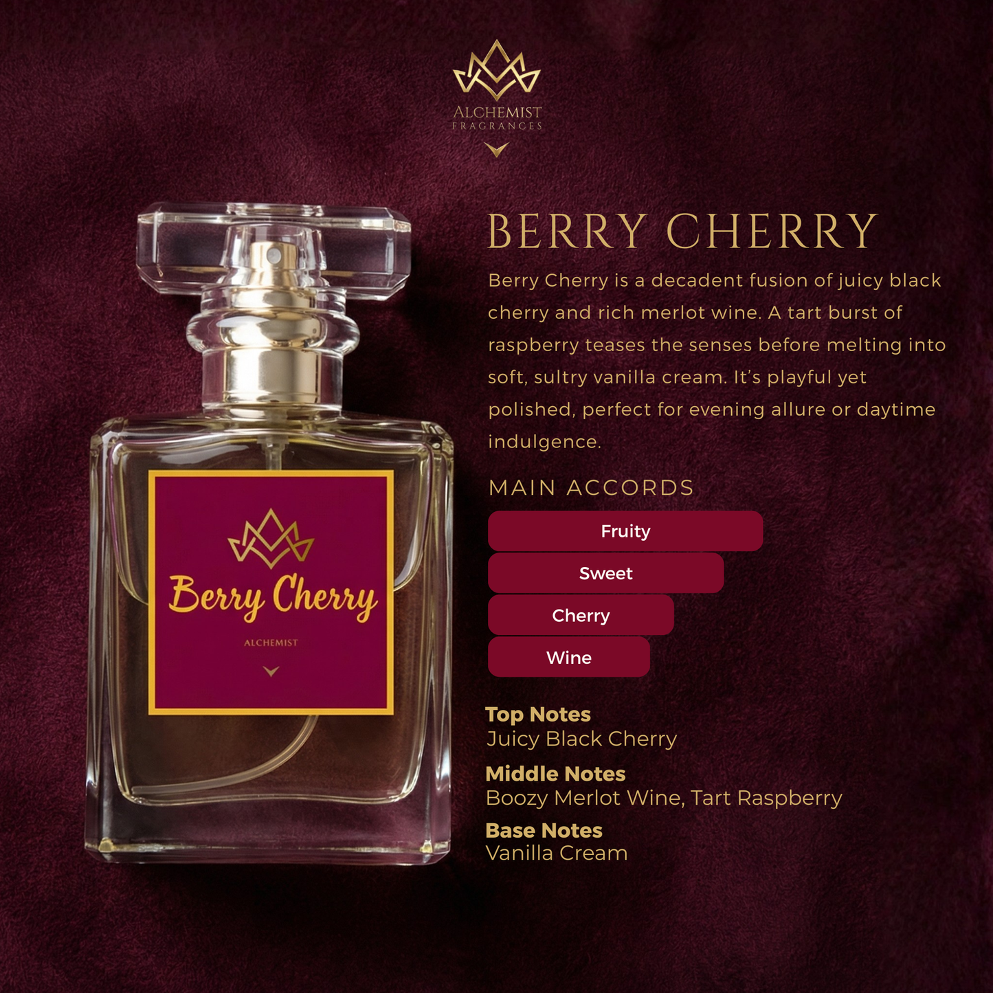 Berry Cherry