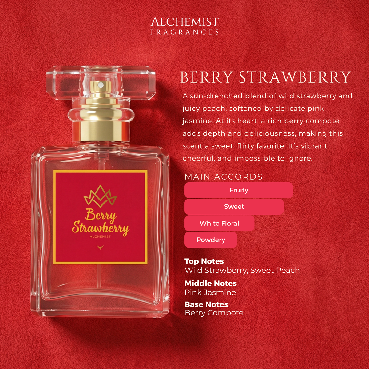 Berry Strawberry