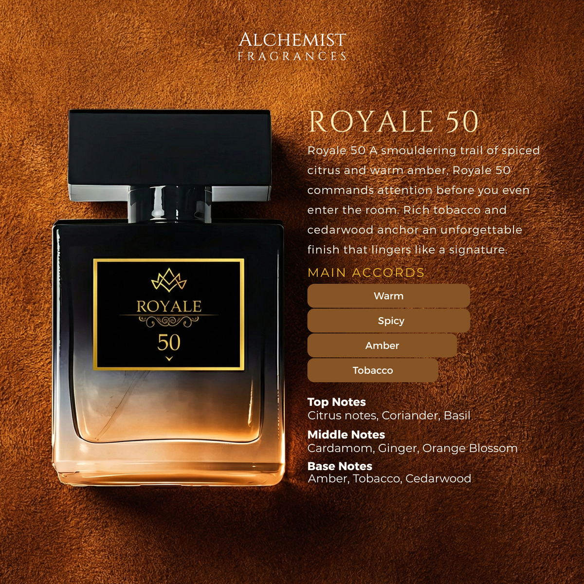 ROYALE 50