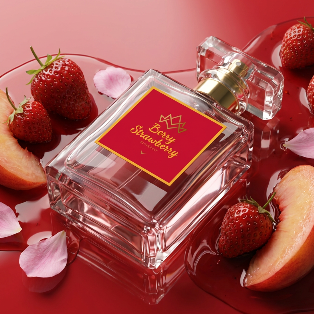 Berry Strawberry