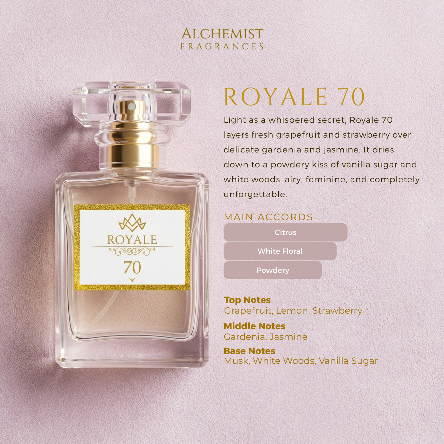 ROYALE 70