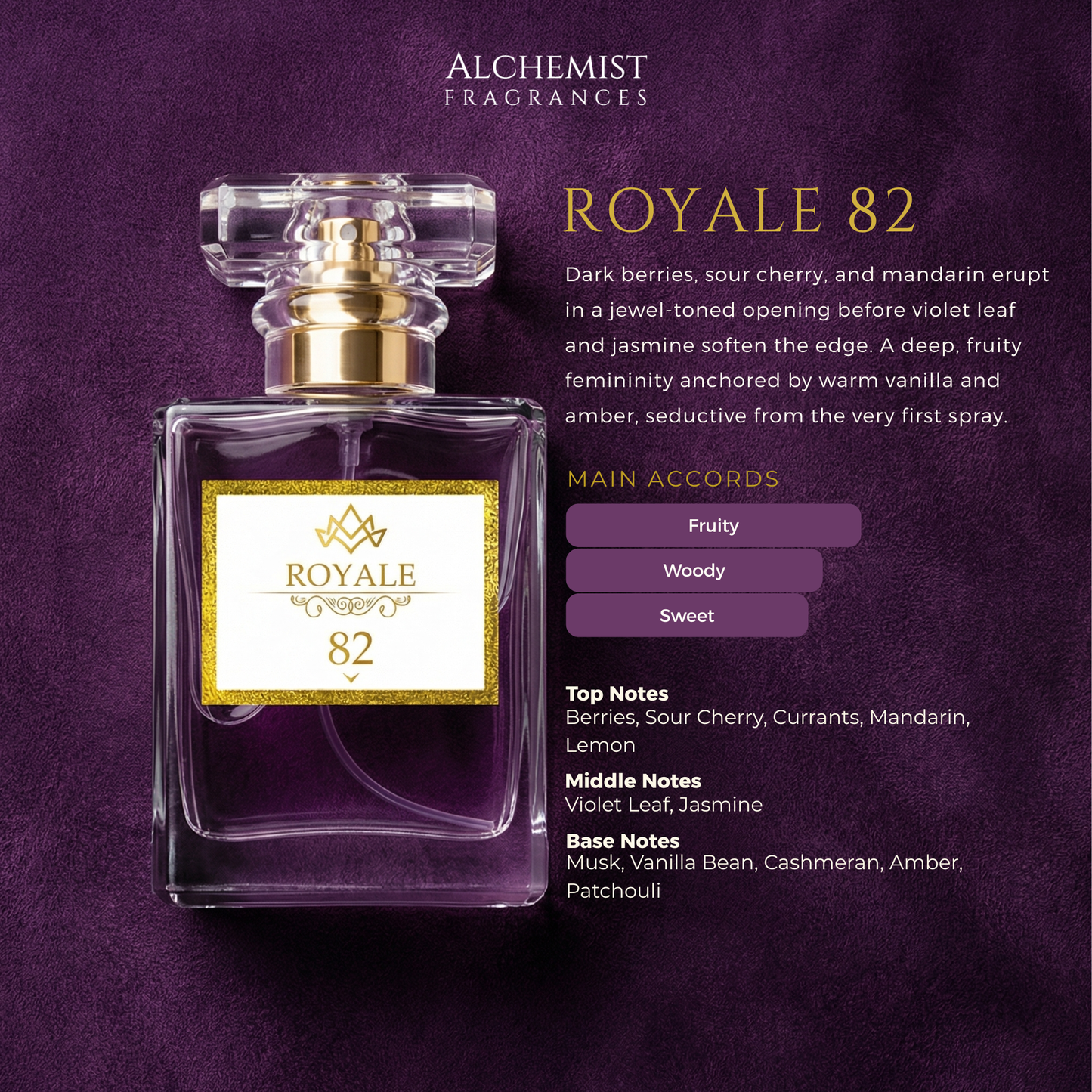 ROYALE 82