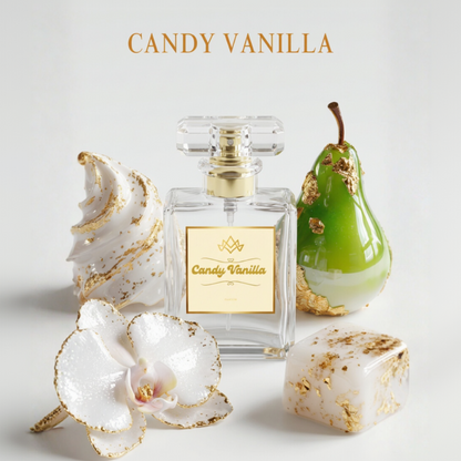 Candy Vanilla