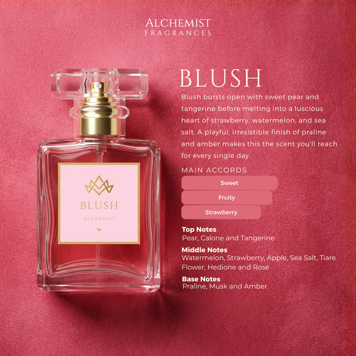 BLUSH