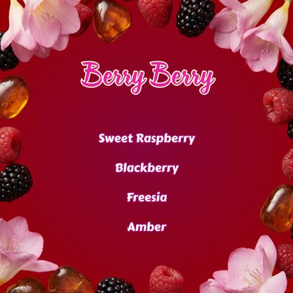 The Berry Sweet Collection Discovery Set