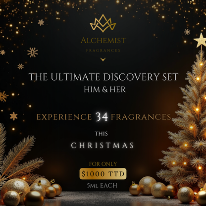 The Ultimate Discovery Set for Him and Her