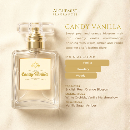 Candy Vanilla