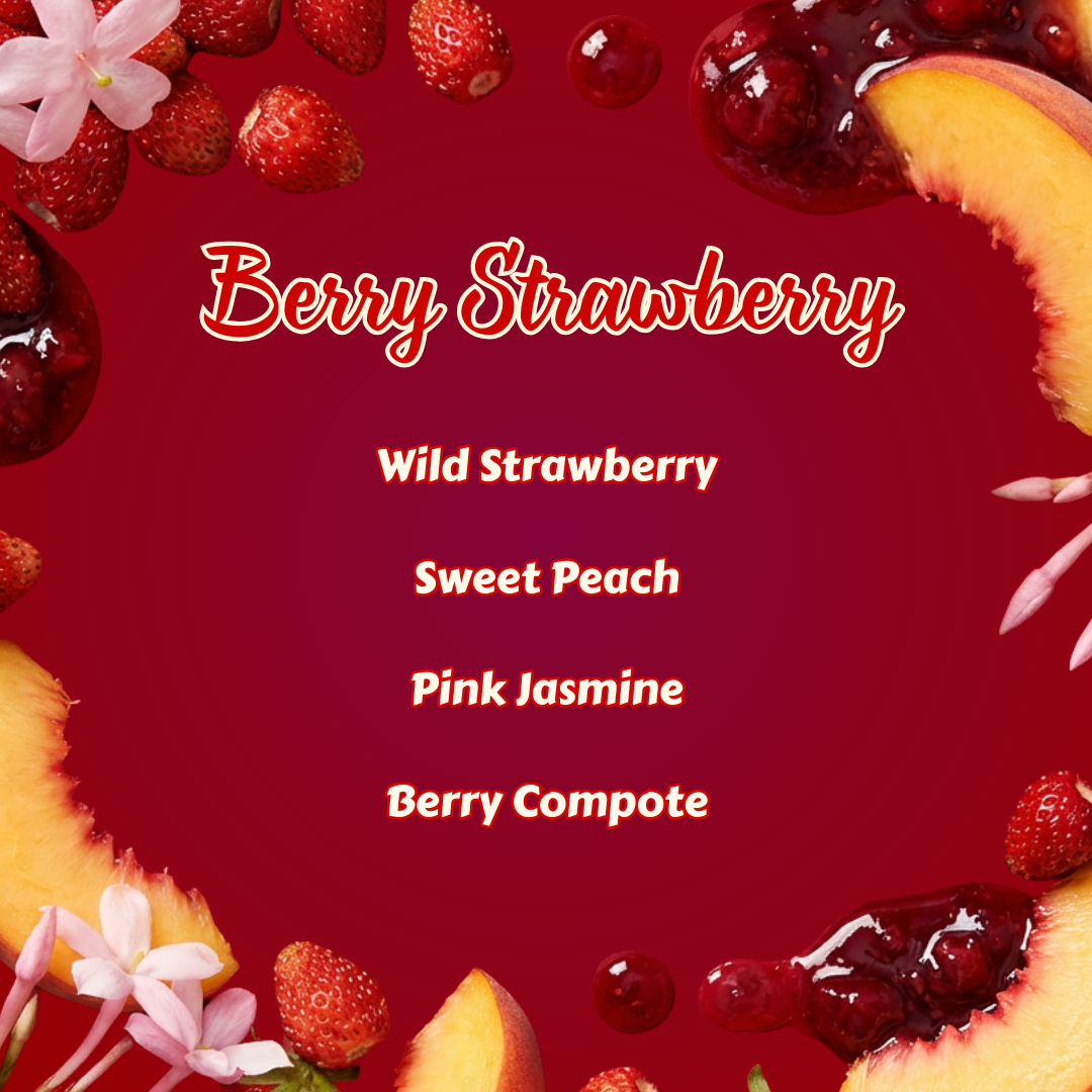 The Berry Sweet Collection Discovery Set