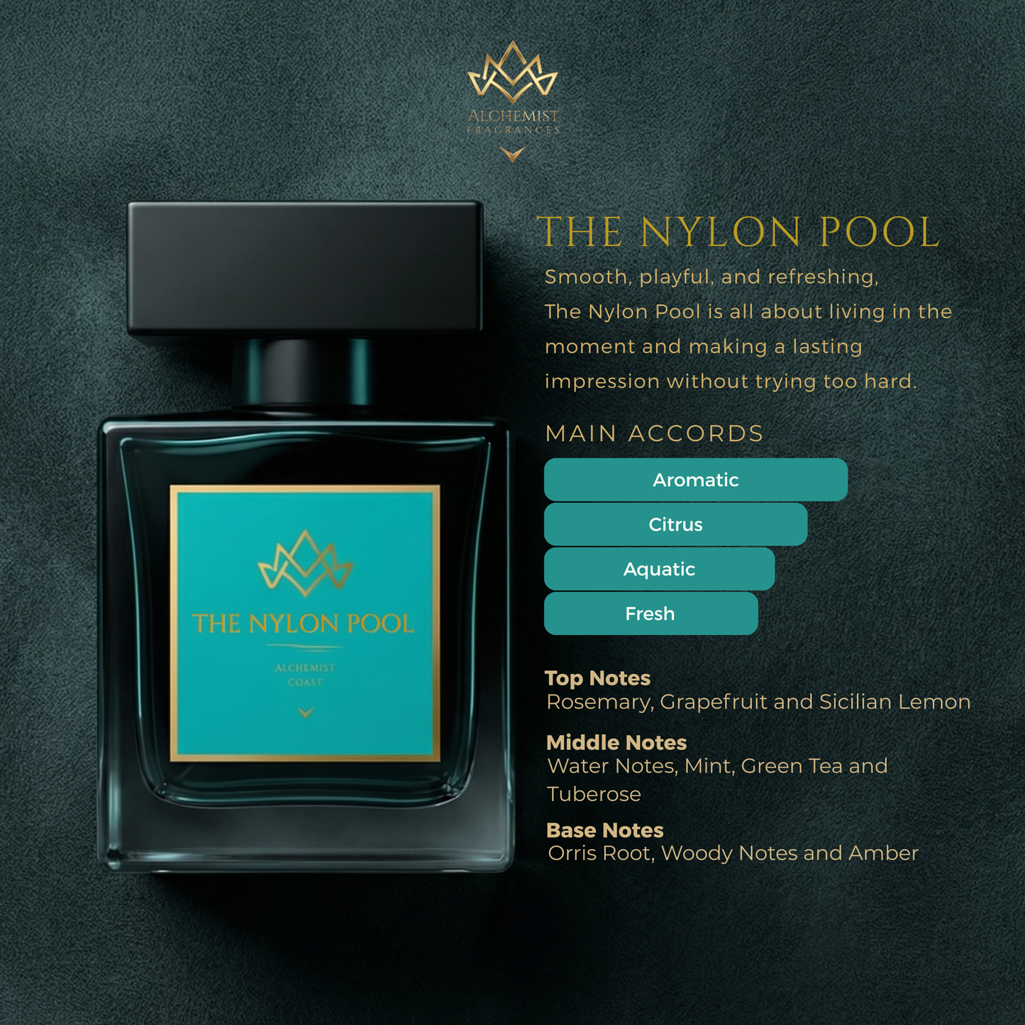The Nylon Pool