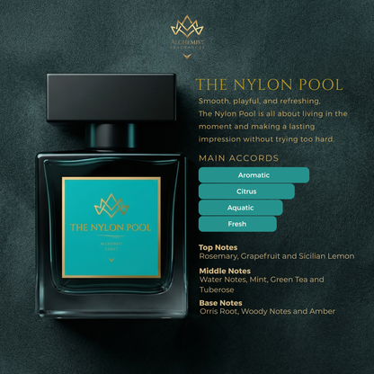 The Nylon Pool