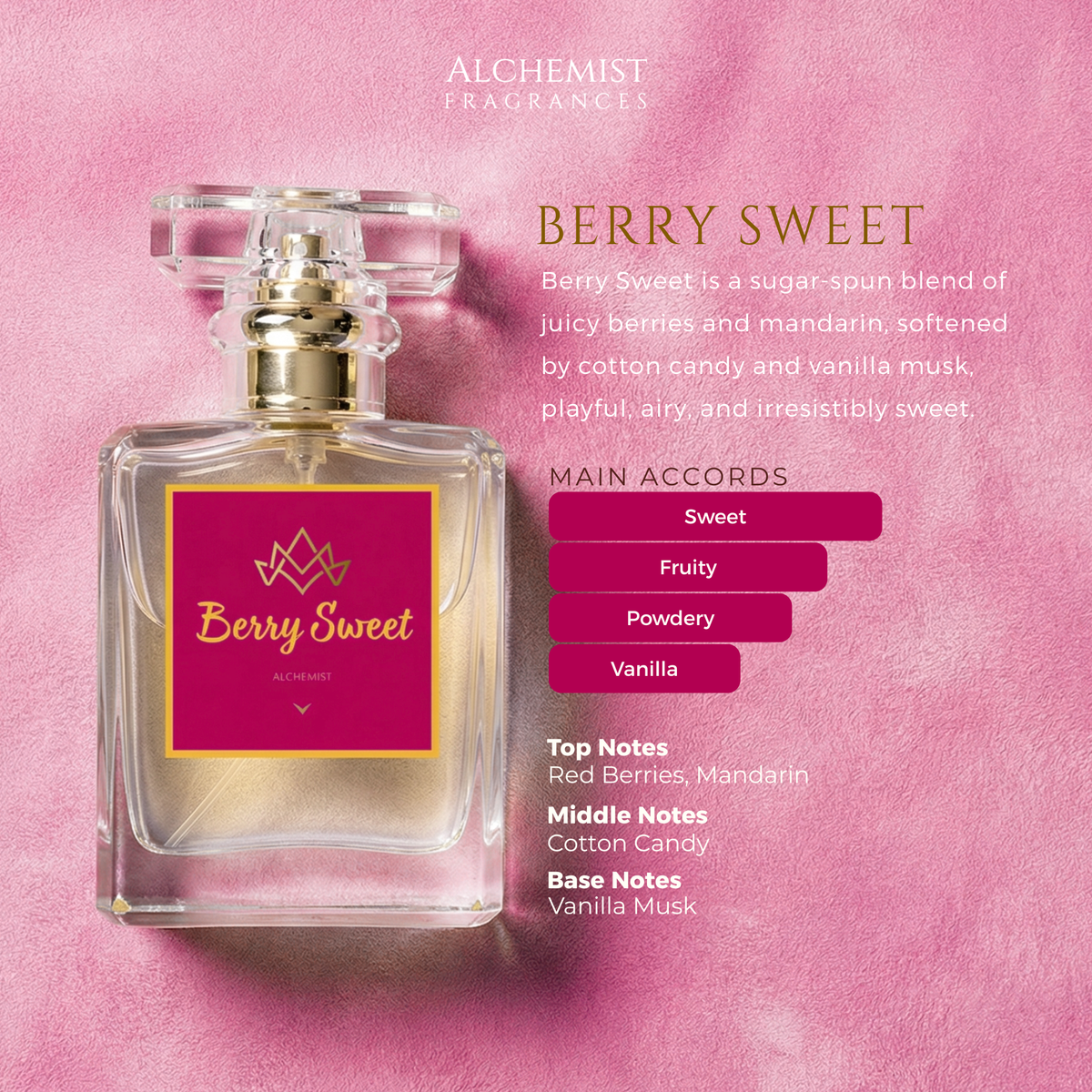 Berry Sweet