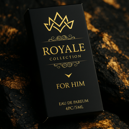ROYALE COLLECTION - DISCOVERY SET FOR HIM