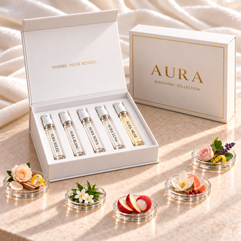 Aura Discovery Set
