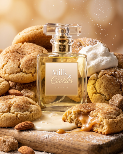 Milk and Cookies - Limited Edition