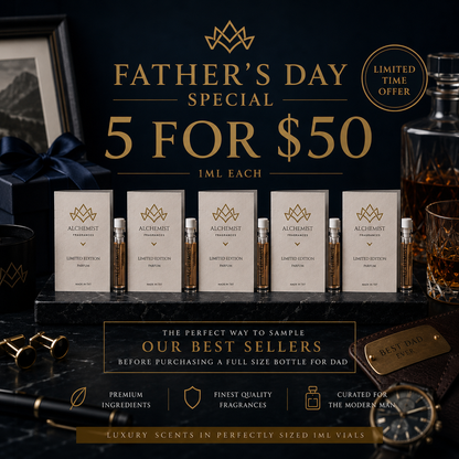 5pc 1ml Set for Him