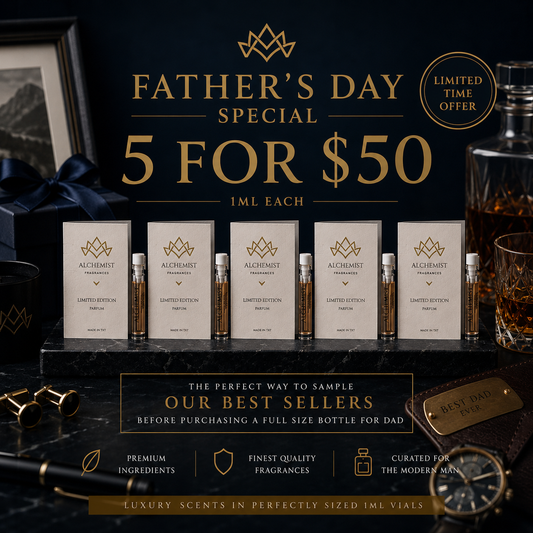 5pc 1ml Set for Him