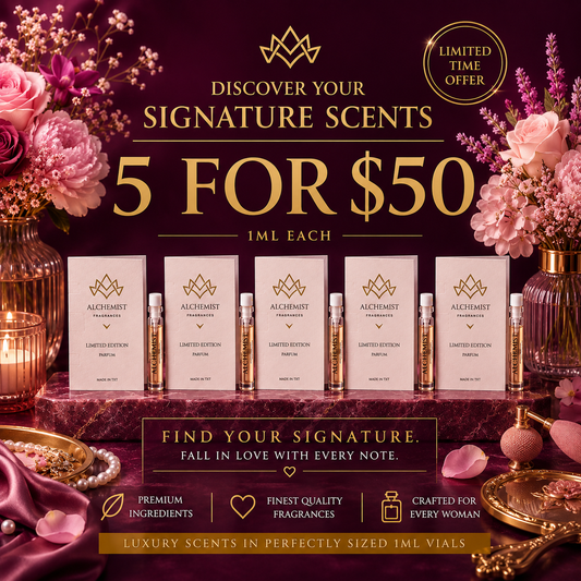 5pc 1ml Set for Her