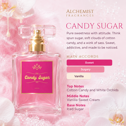 Candy Sugar