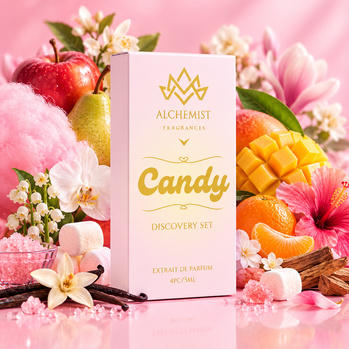 Candy Collection Discovery Set