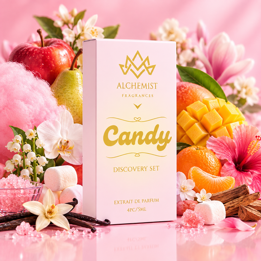 Candy Collection Discovery Set