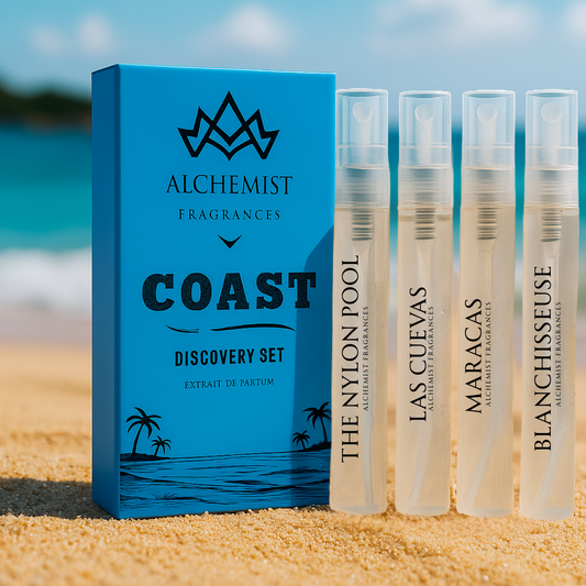 Coast Discovery Set