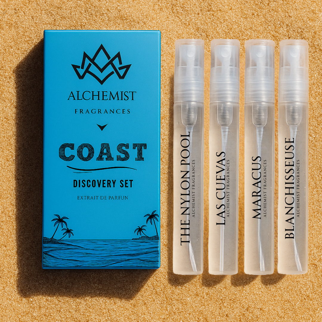 The Ultimate Discovery Set for Men