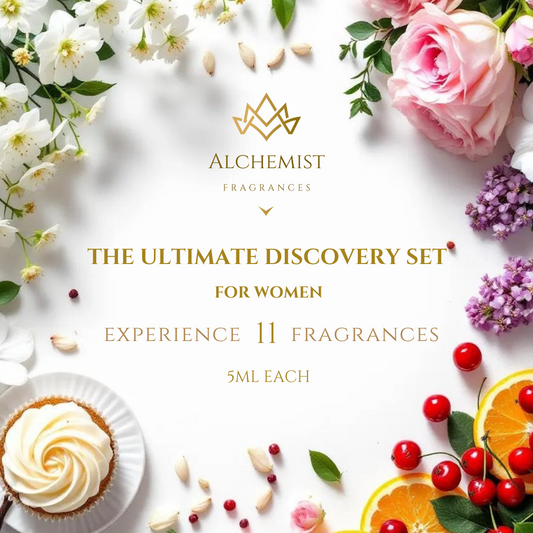 The Ultimate Discovery Set for Women