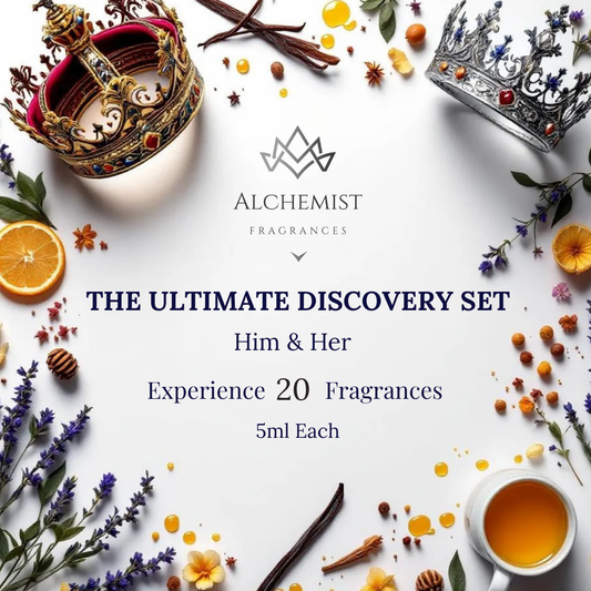 The Ultimate Discovery Set for Him and Her