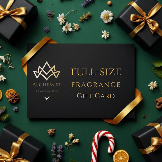Full-Size Fragrance E-Gift Card