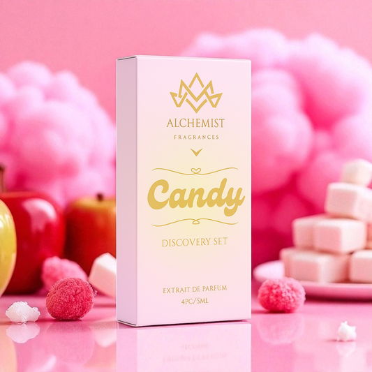THE CANDY COLLECTION DISCOVERY SET