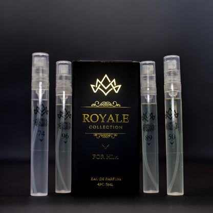 ROYALE COLLECTION - DISCOVERY SET FOR HIM