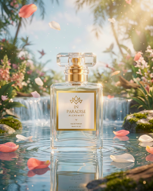 IN PARADISE