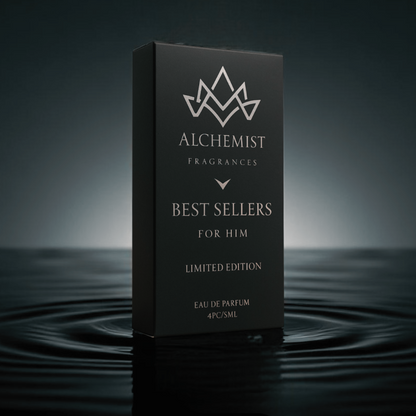 Best Sellers Male Discovery Set