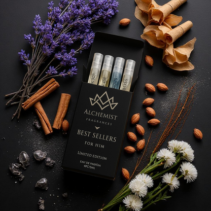 The Ultimate Discovery Set for Men