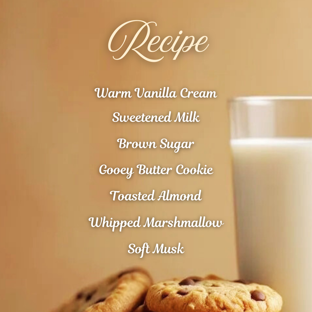 Milk and Cookies - Limited Edition