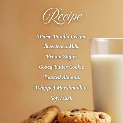 Milk and Cookies - Limited Edition