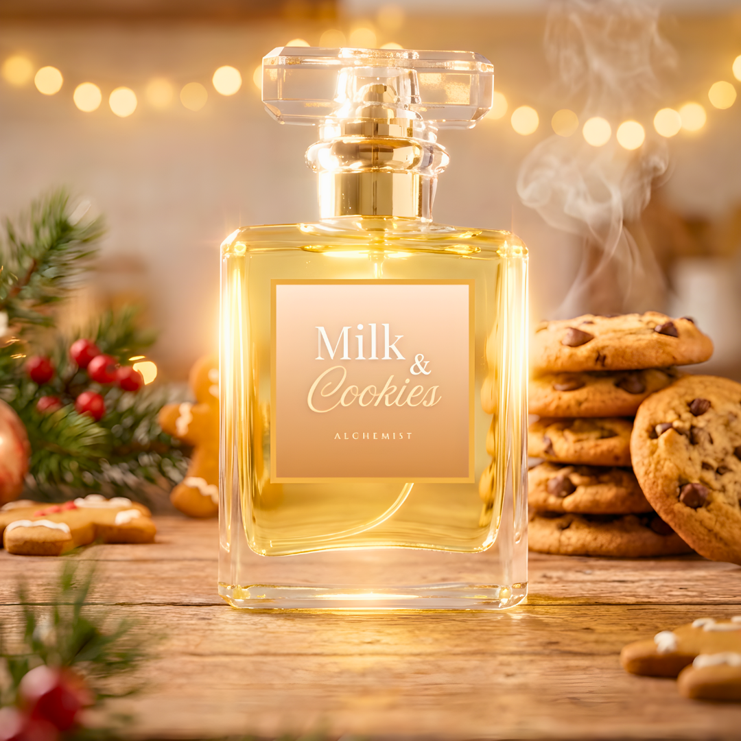 Milk and Cookies - Limited Edition